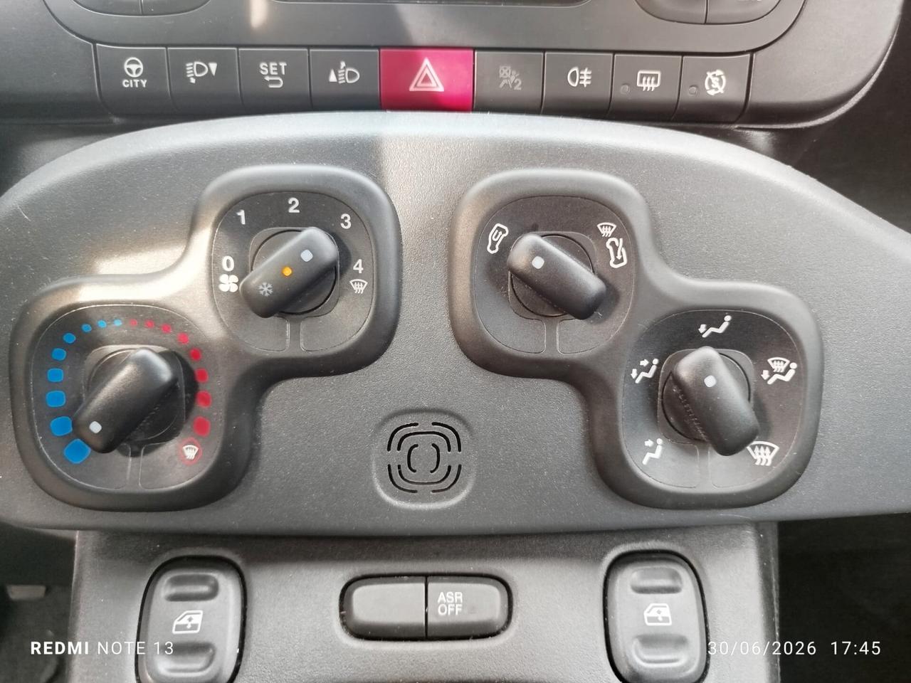 PANDA 1.2 69cv *PREZZO VERO* 5 POSTI- UNIPRO