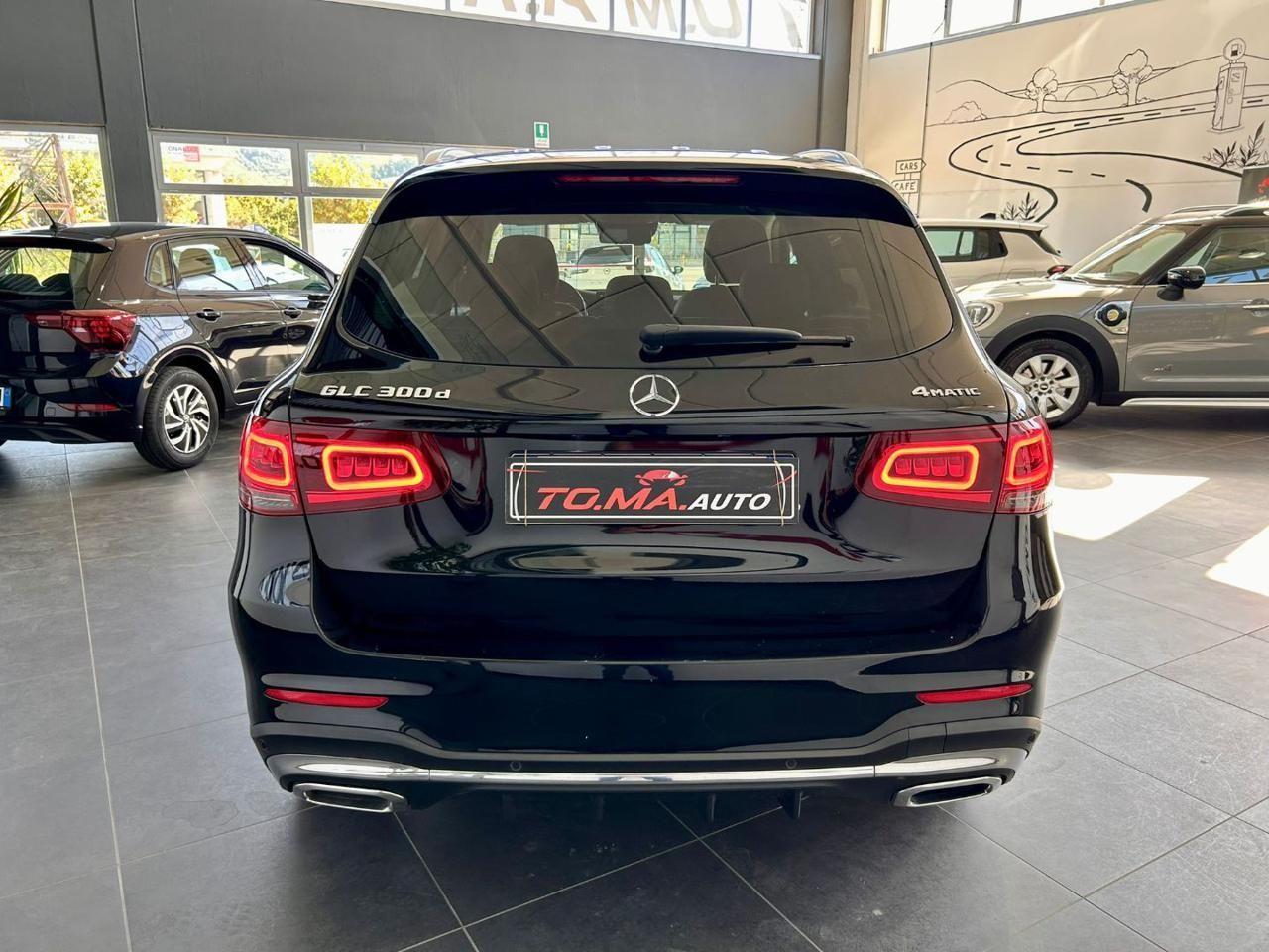 Mercedes-Benz GLC 300 d 4Matic Premium Plus