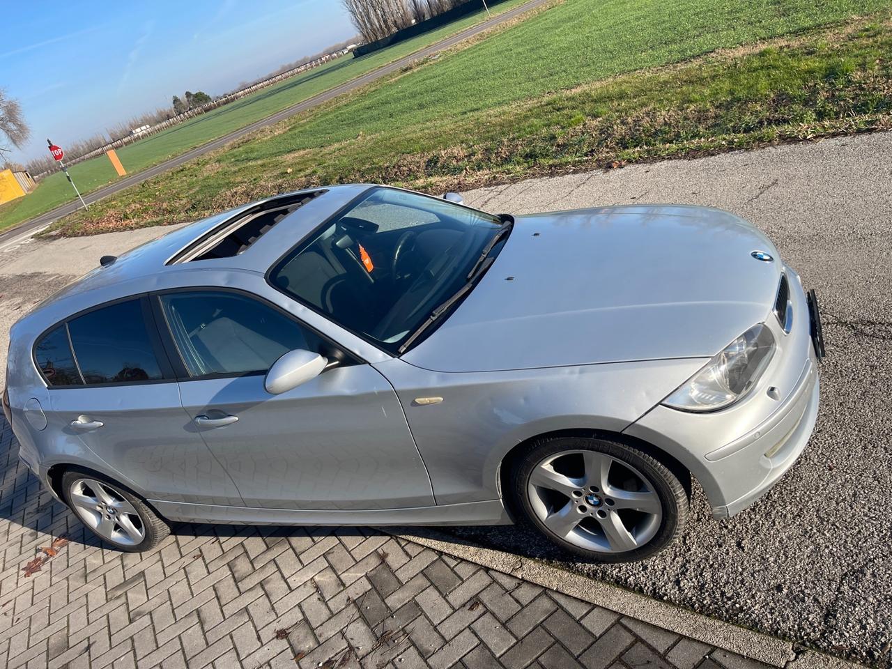 Bmw 116 seria 1 metano