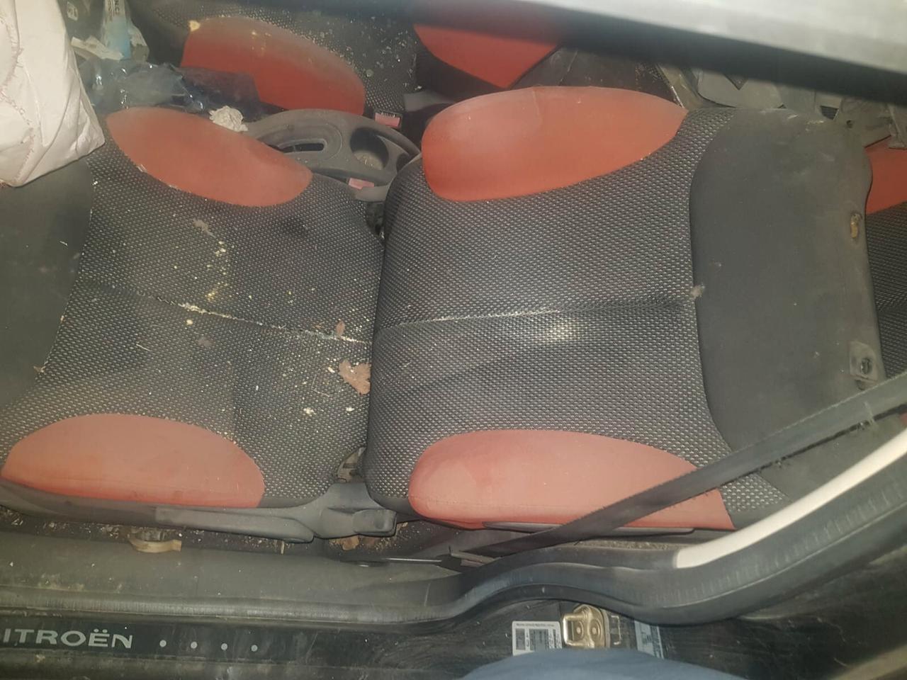 Citroen C2 1.4 HDi 70CV VTR