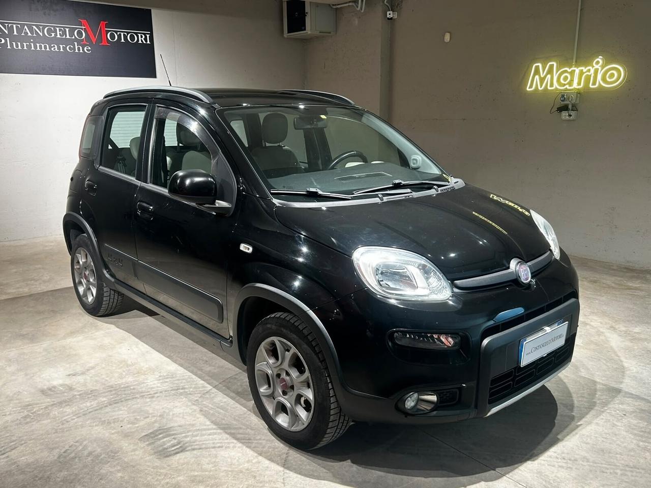 Fiat Panda 1.3 MJT