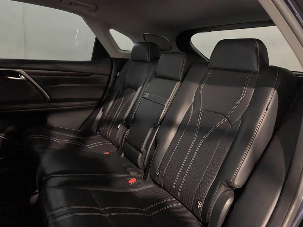 Lexus RX 450h 450 3.5 Hybrid Luxury CVT