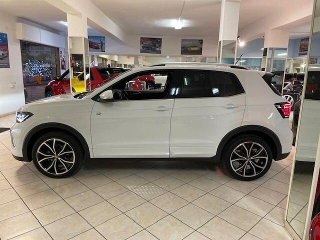 Volkswagen T-Cross 1.0 TSI 115 CV R-Line Plus