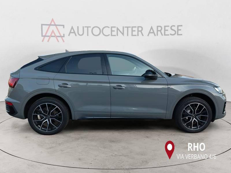 Audi Q5 Sportback 50 2.0 tfsi e quattro s-tronic
