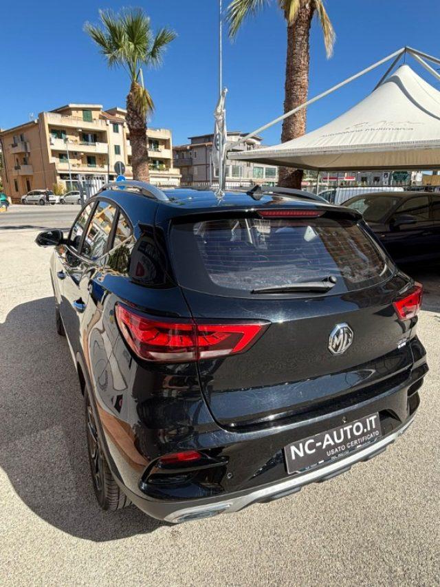 MG ZS 1.0T-GDI Luxury