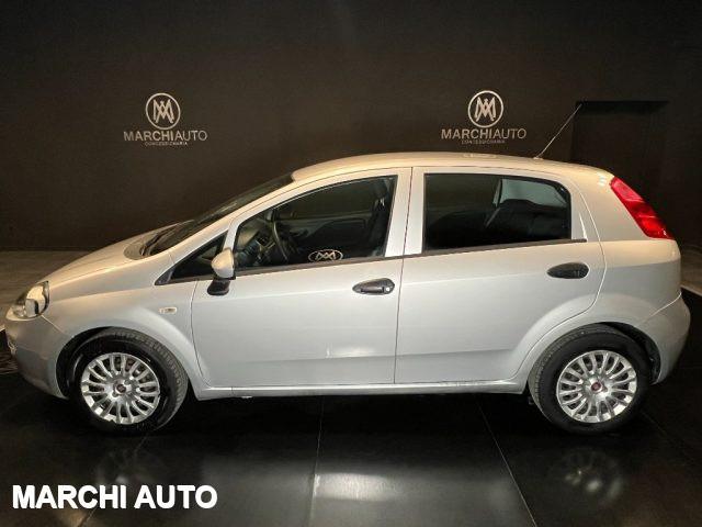 FIAT Punto 1.3 MJT II S&S 95 CV 5 porte Street