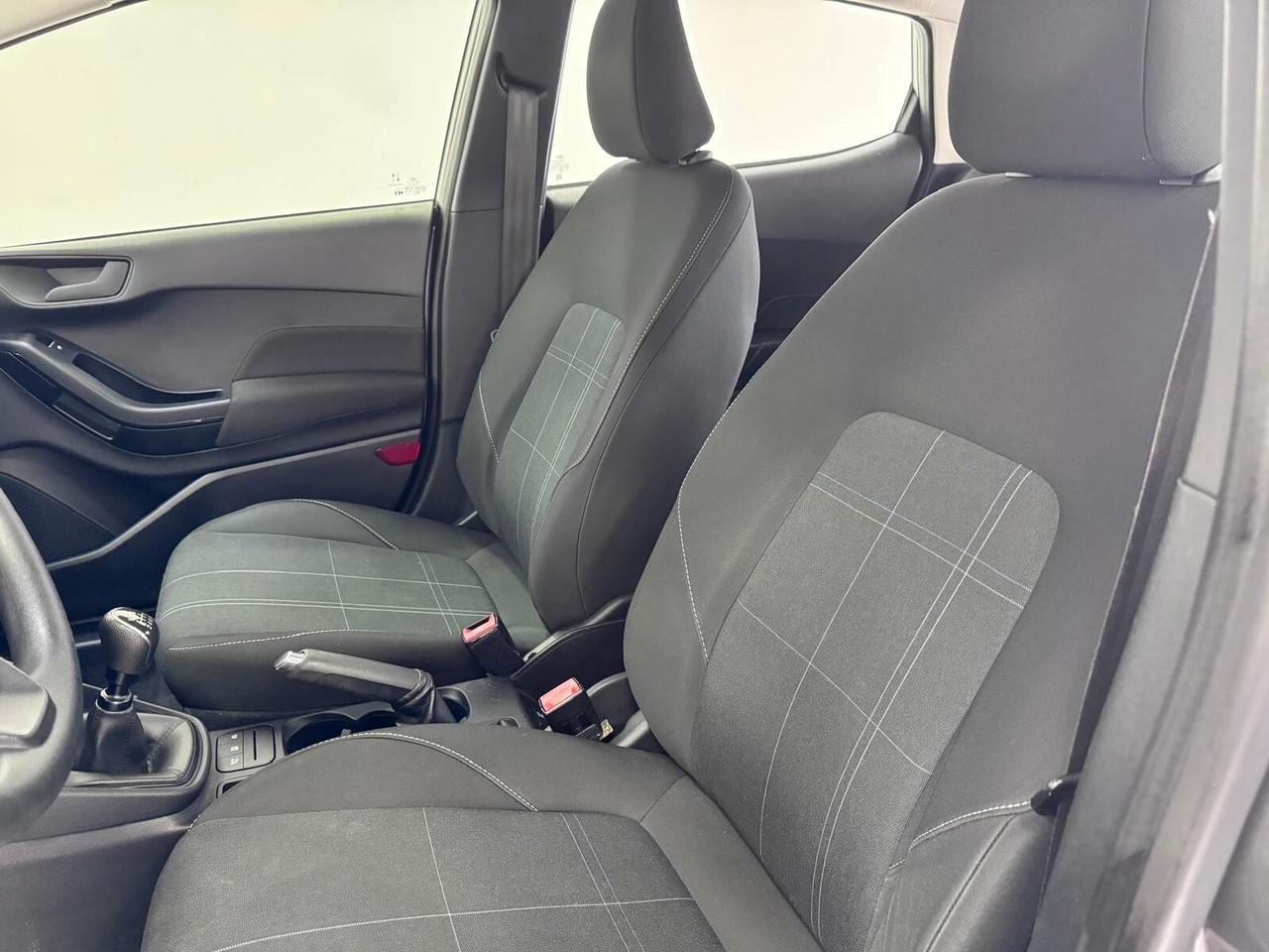 Ford Fiesta 1.5 EcoBlue 5 porte Connect