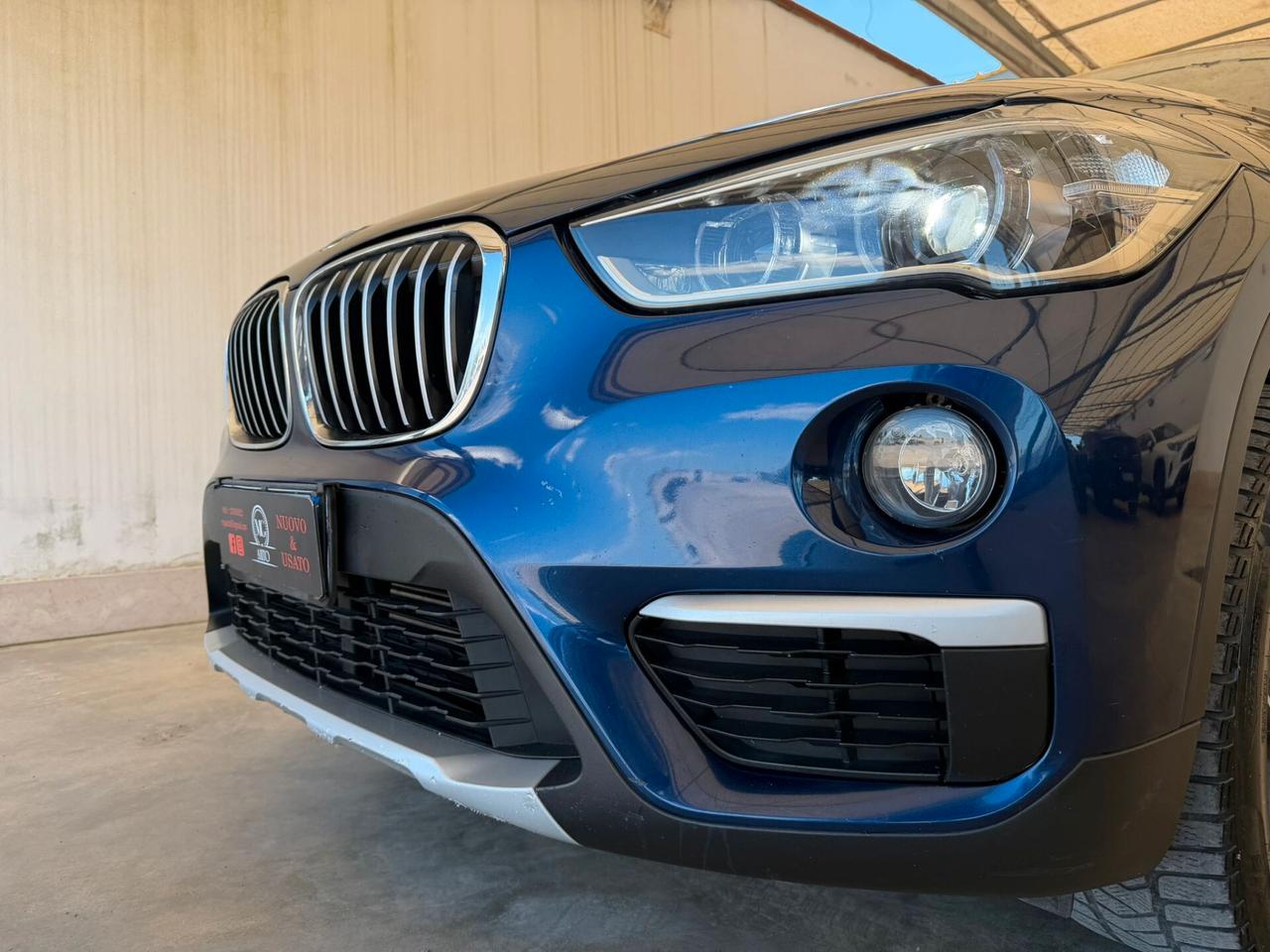 Bmw X1 sDrive16d Business