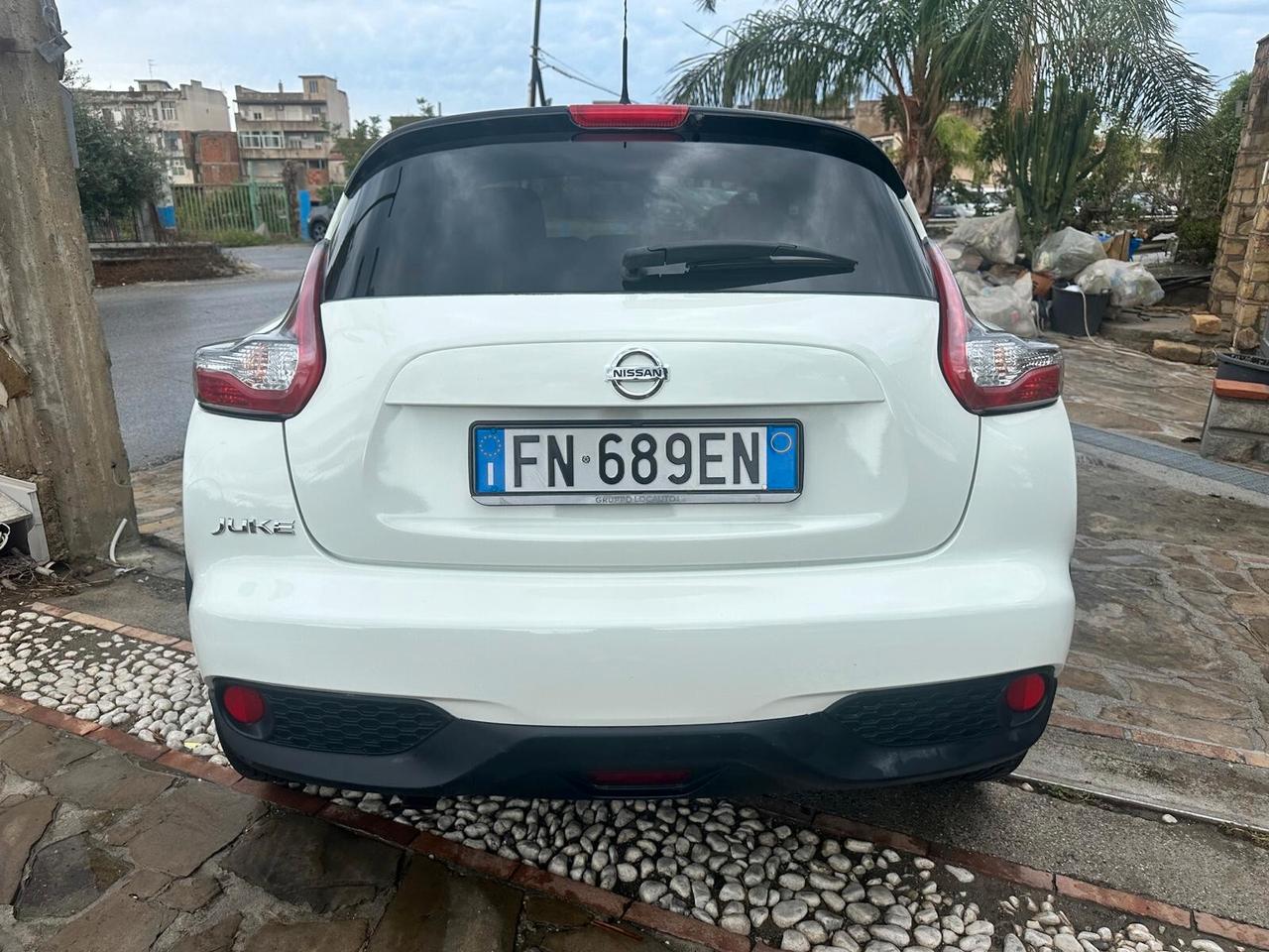 Nissan Juke 1.5 dCi Start&Stop N-Connecta