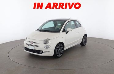 *IN ARRIVO*Fiat 500 1.2 GPL Lounge Tetto/Navi