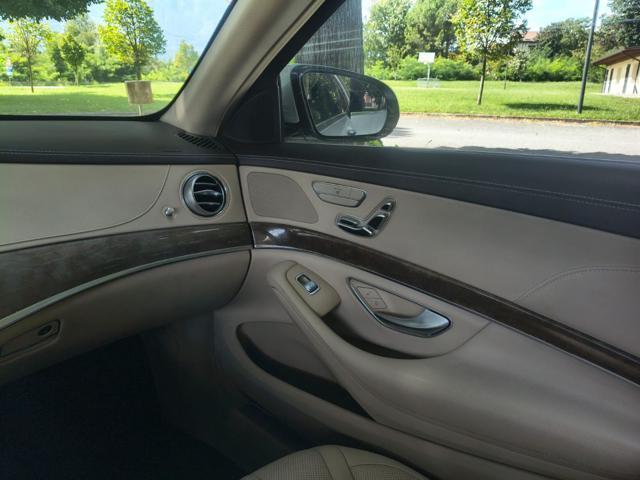 MERCEDES-BENZ S 350 BlueTEC 4Matic Premium