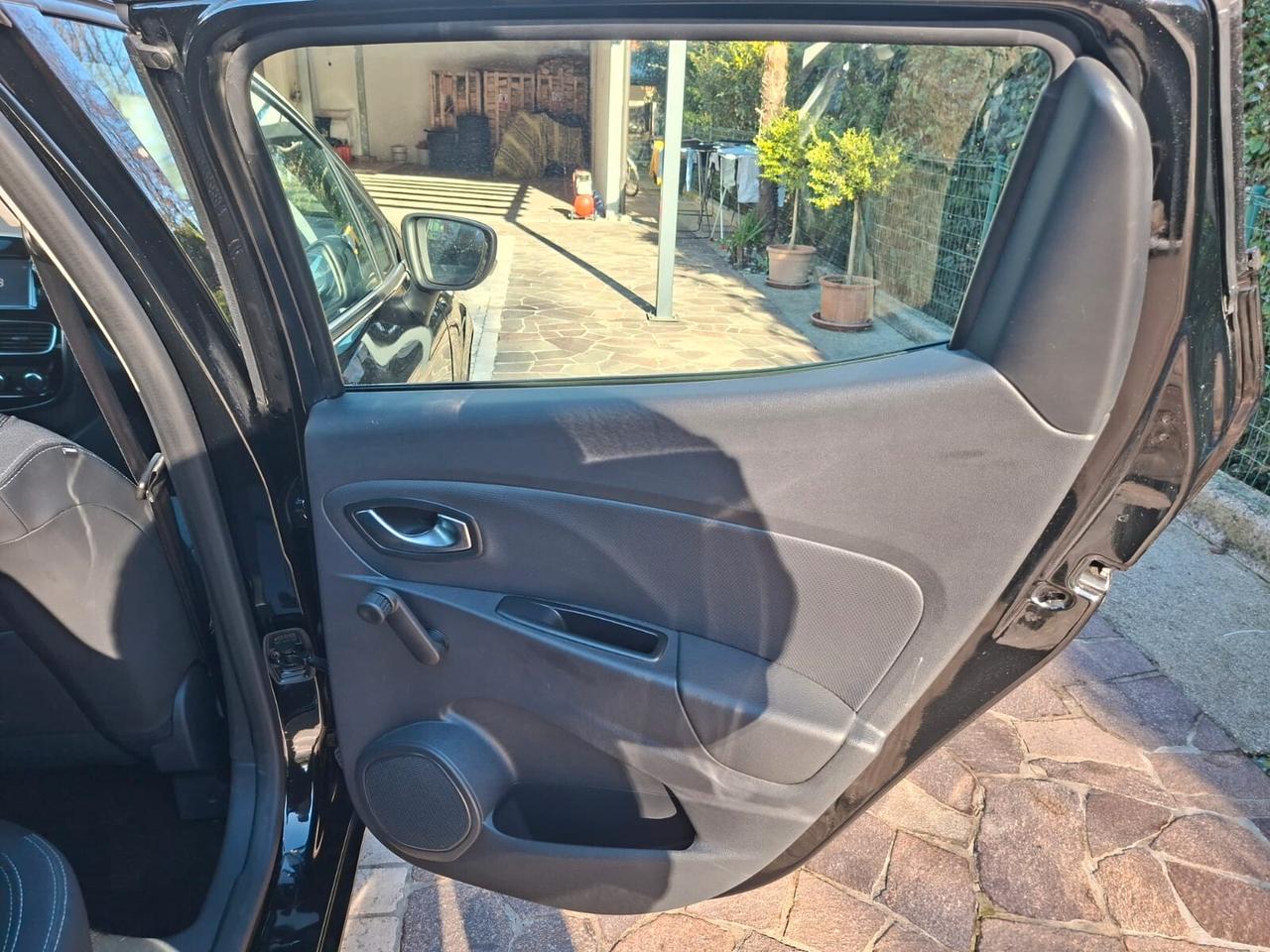 Renault Clio TCe GPL