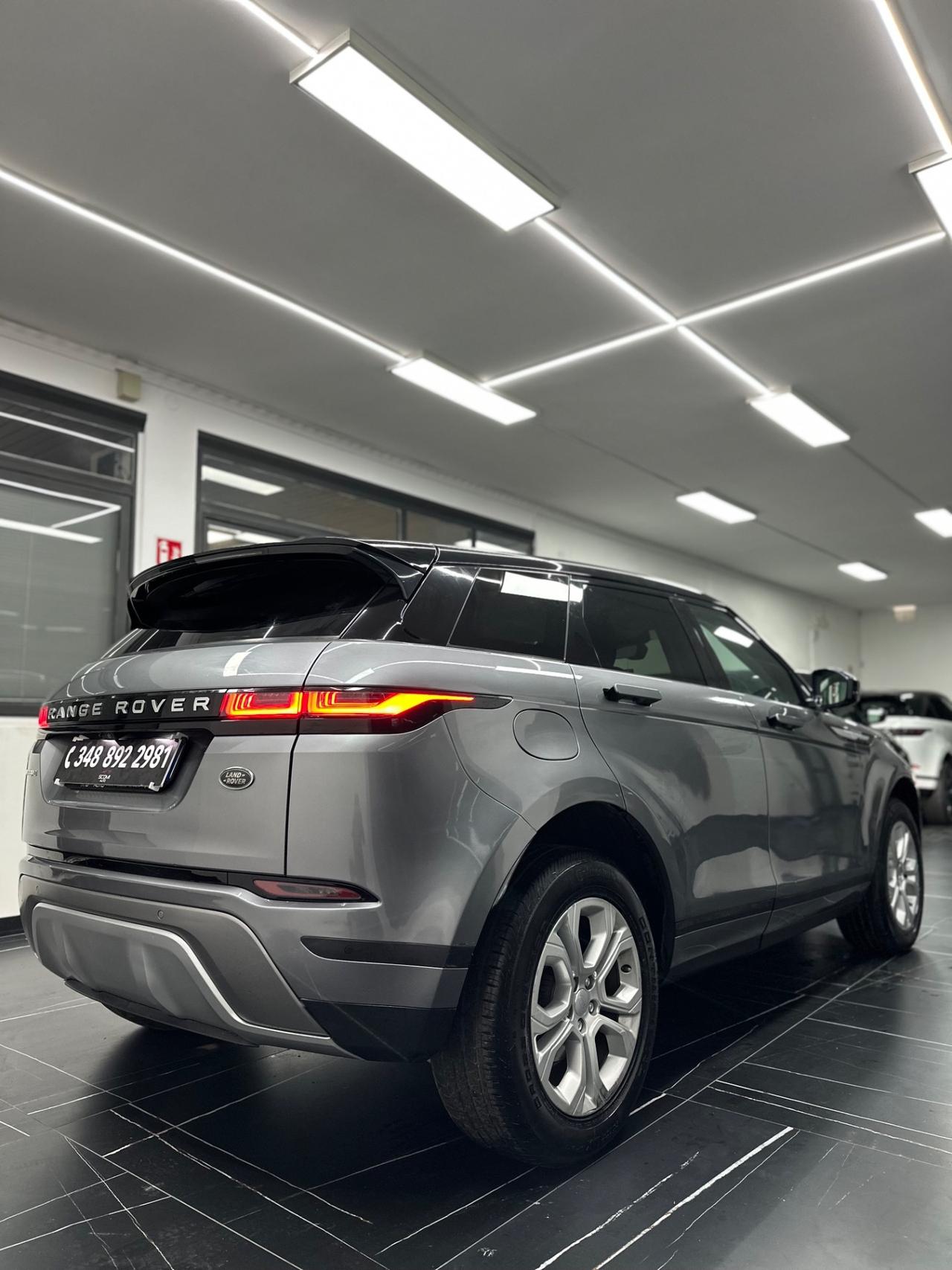 Land Rover Range Evoque 2.0D I4-L.Flw 150 CV AWD Auto HSE