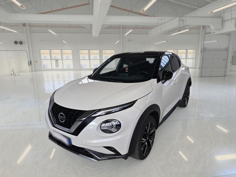 NISSAN JUKE 1.0 DIG-T 114 N-DESIGN DCT CROSSOVER