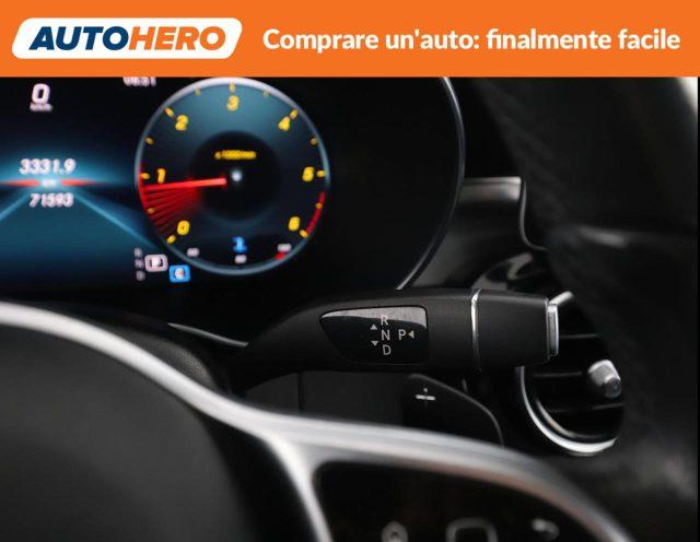 MERCEDES-BENZ C 220 d S.W. 4Matic Auto Premium