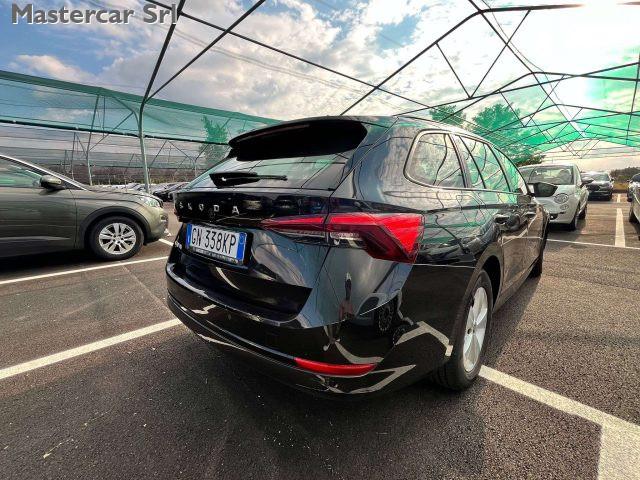 SKODA Octavia Wagon 2.0 tdi evo Executive 115cv - GN338KP