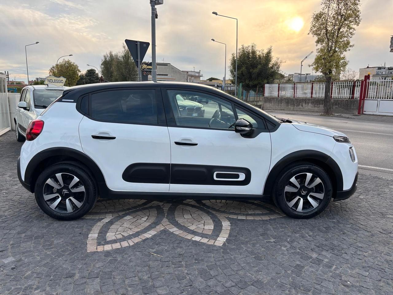 Citroen C3 PureTech 83 S&S Shine