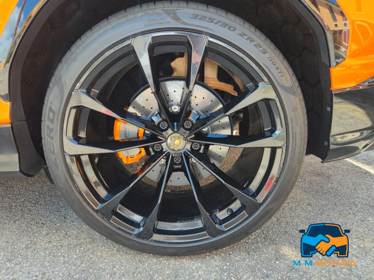 Lamborghini Urus 4.0 V8 auto