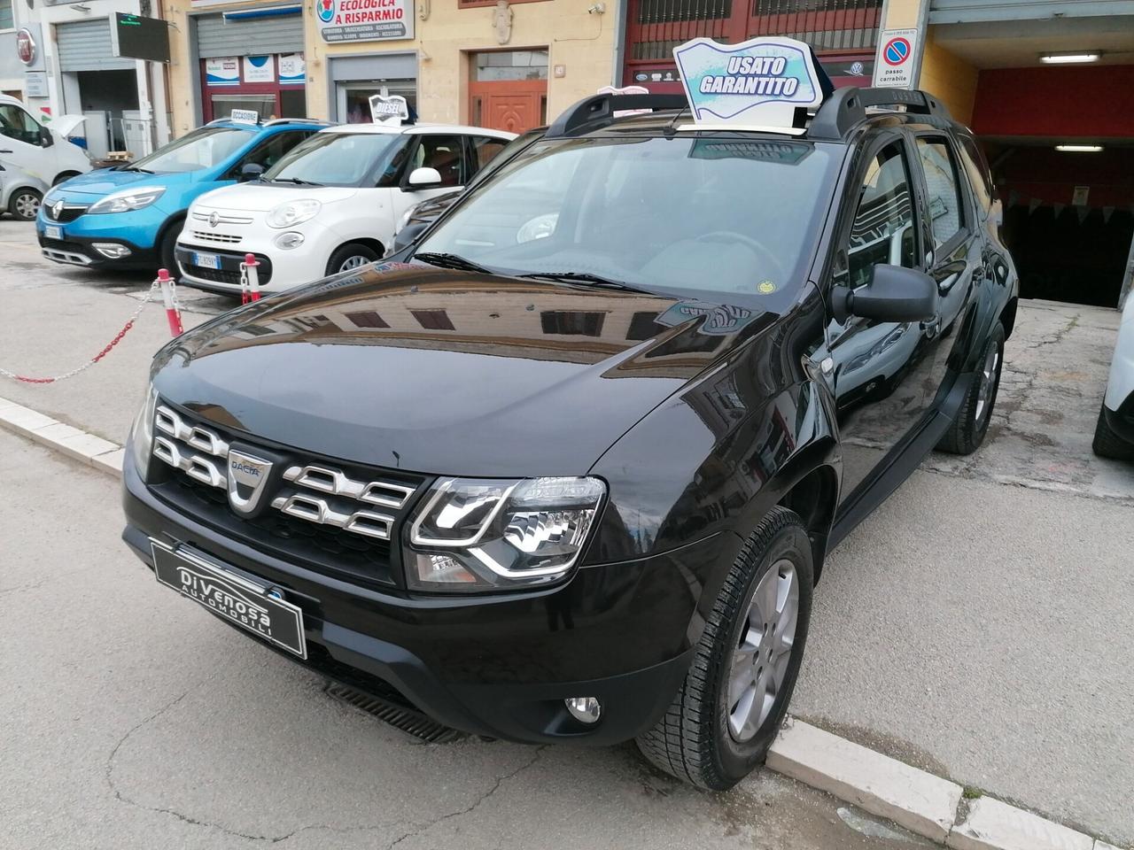 Dacia Duster 1.5 dCi 110CV 4x2 Ambiance
