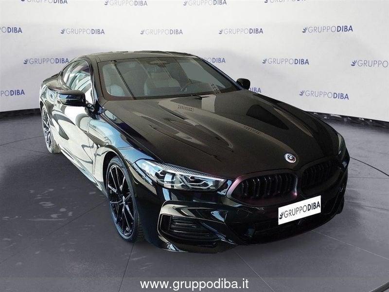 BMW Serie 8 G15 LCI 2022 Coupe 840d Coupe mhev 48V xdrive auto