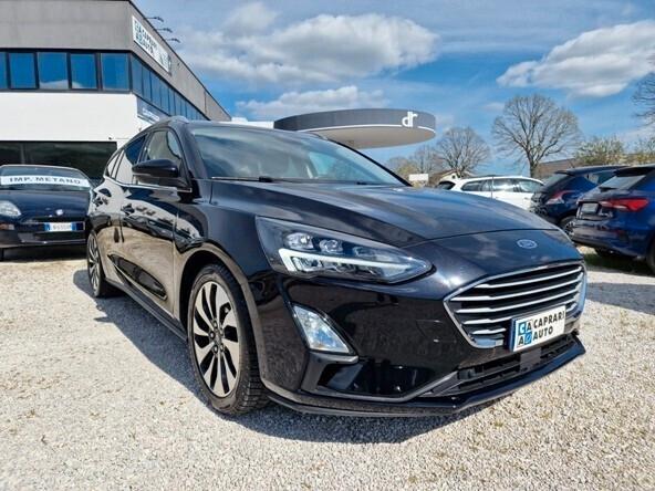 Ford Focus 1.5 EcoBlue 120 CV automatico SW Business Co-Pilot