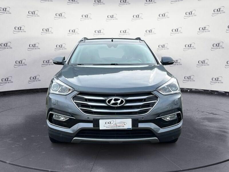 Hyundai Santa Fe 2.2 CRDi 4WD A/T 200 cv XPossible