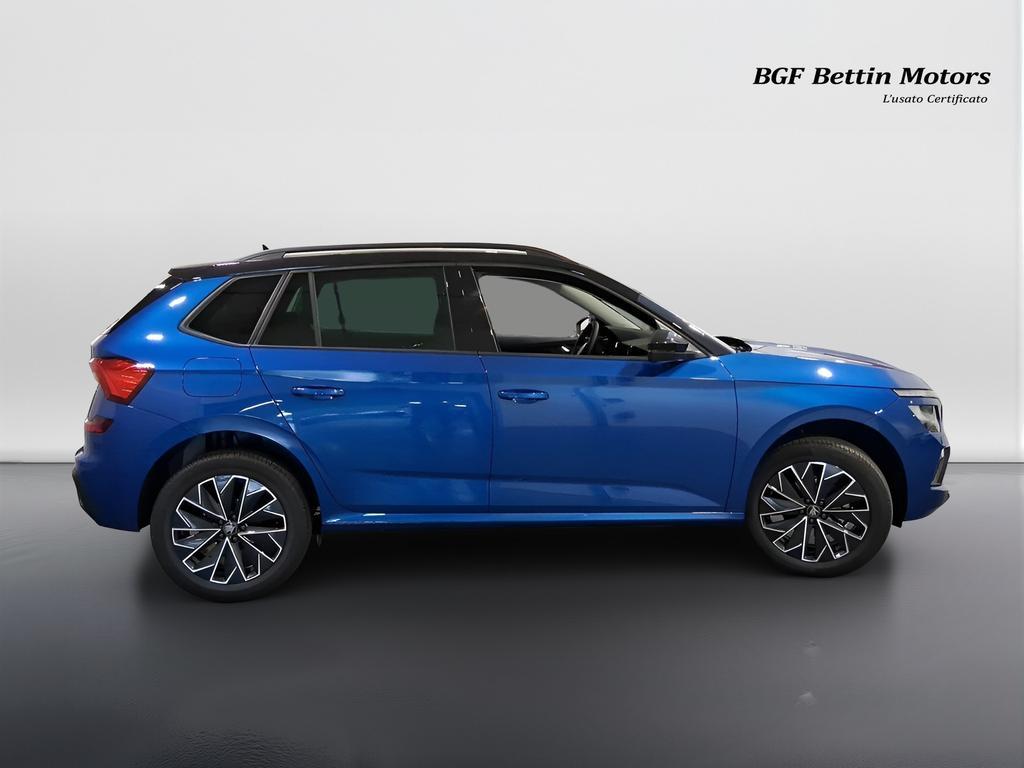 Skoda Kamiq 1.0 tsi Be More 115cv