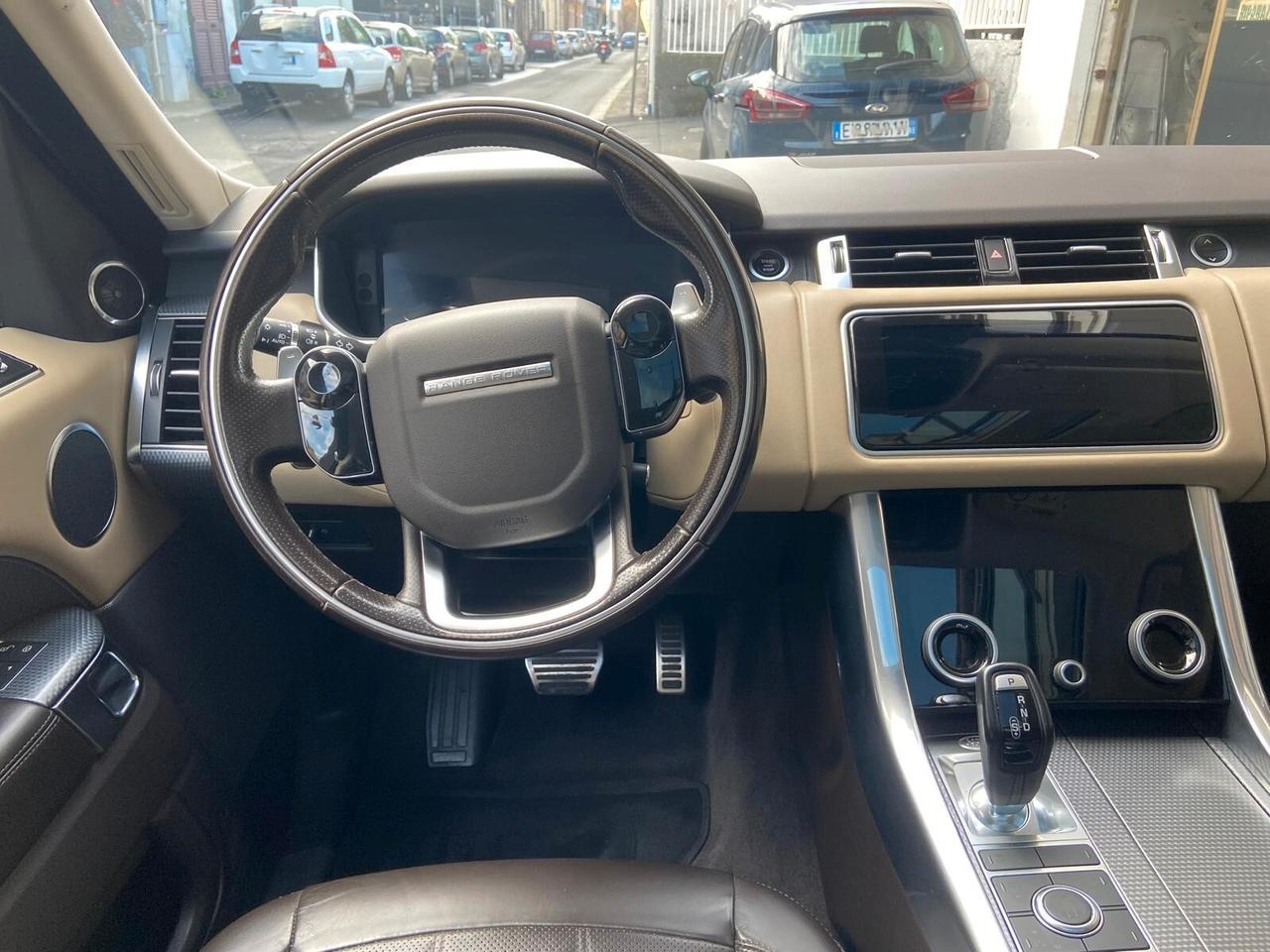Land Rover Range Sport 3.0 SDV6 249 CV HSE Dynamic
