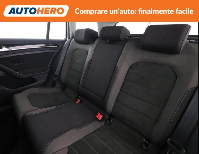 VOLKSWAGEN Golf Variant 1.6 TDI 115 CV Highline BlueMotion Technology