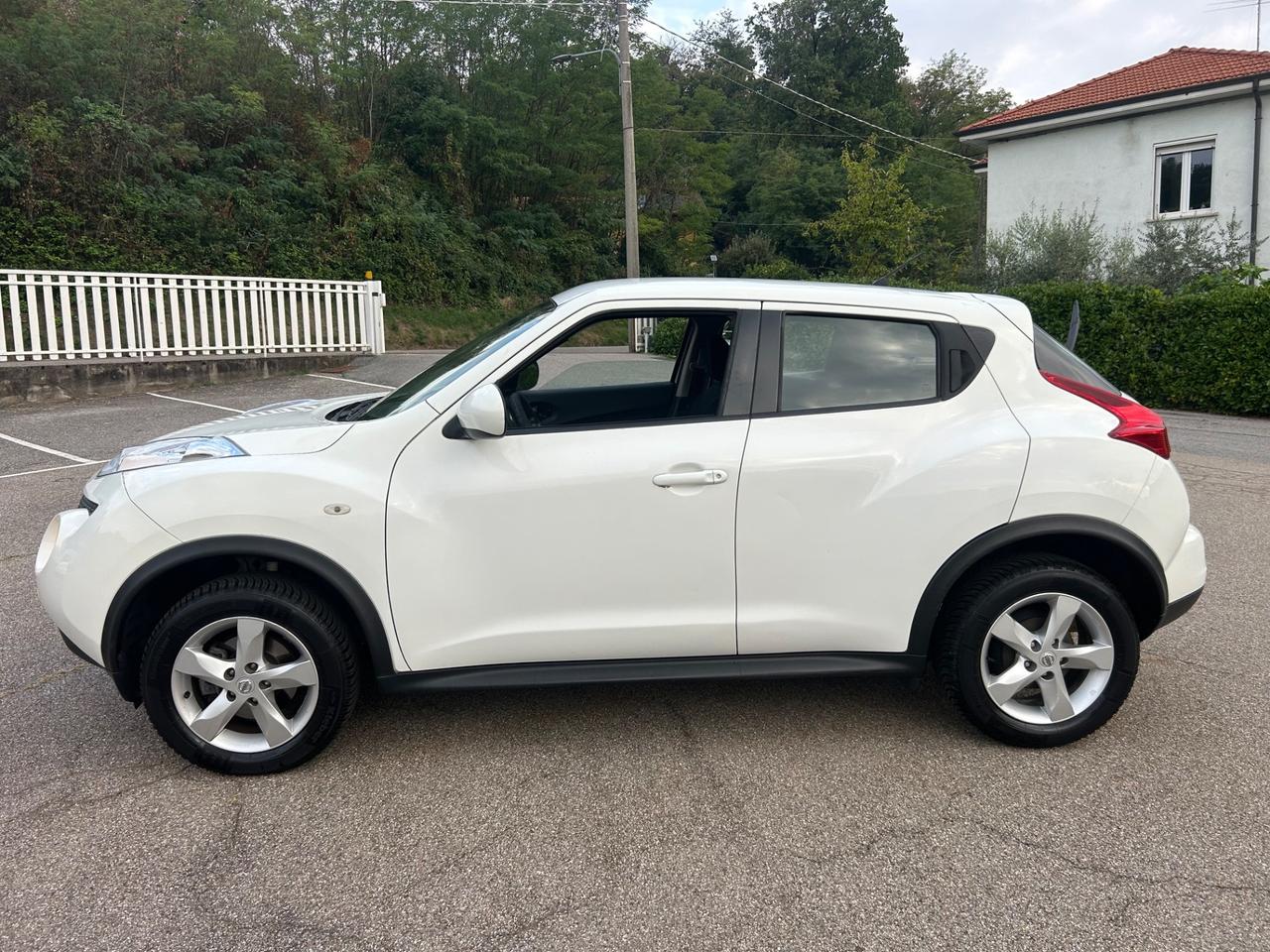 Nissan Juke 1.6 Acenta