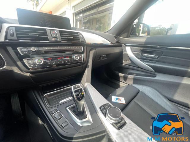 BMW 435 i Aut. Msport ProM-Mo