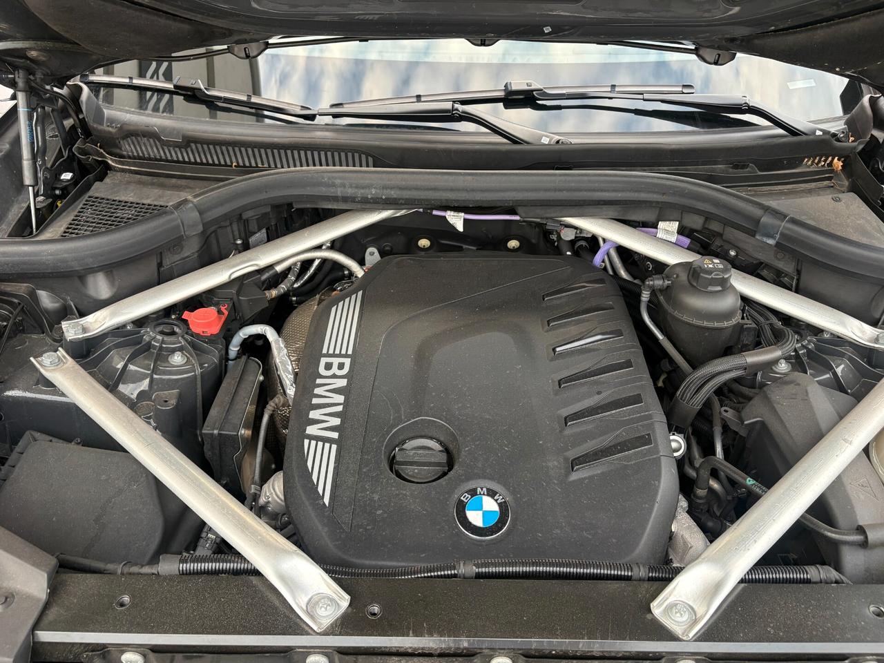 Bmw X5 xDrive30d 48V Msport Pro 286cv