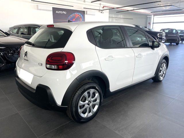 CITROEN C3 1.5 BlueHDi 100 CV Feel