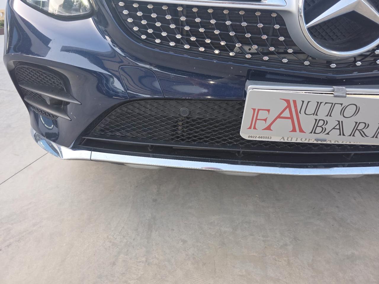 Mercedes-benz GLC 250 d 4Matic Executive