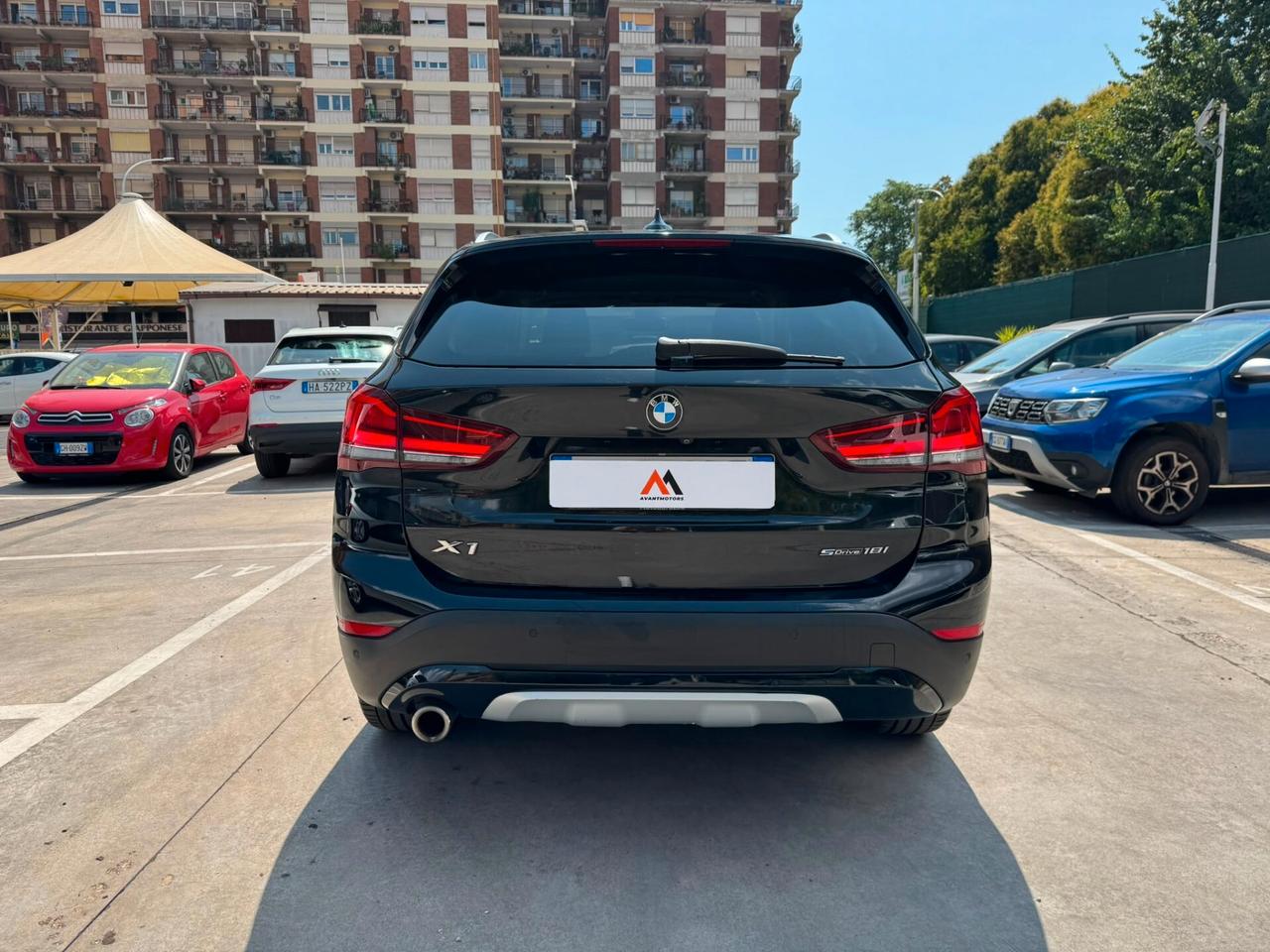 BMW X1 SDRIVE 18i SPORT *PREZZO REALE*