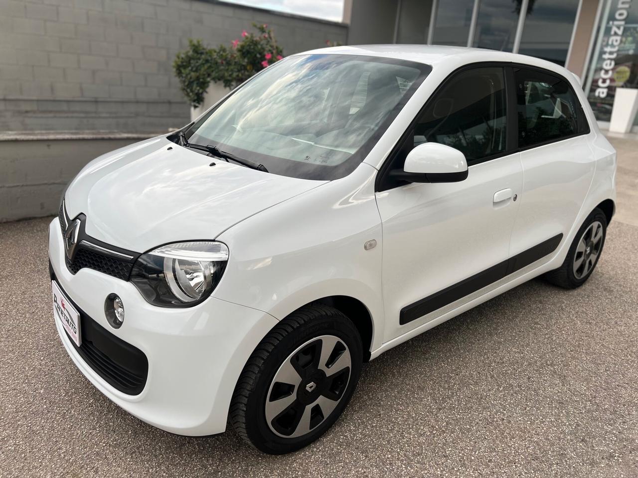 Renault Twingo 1.0 sce Live 70cv CLIMA/TELPDC PERFETTA!!