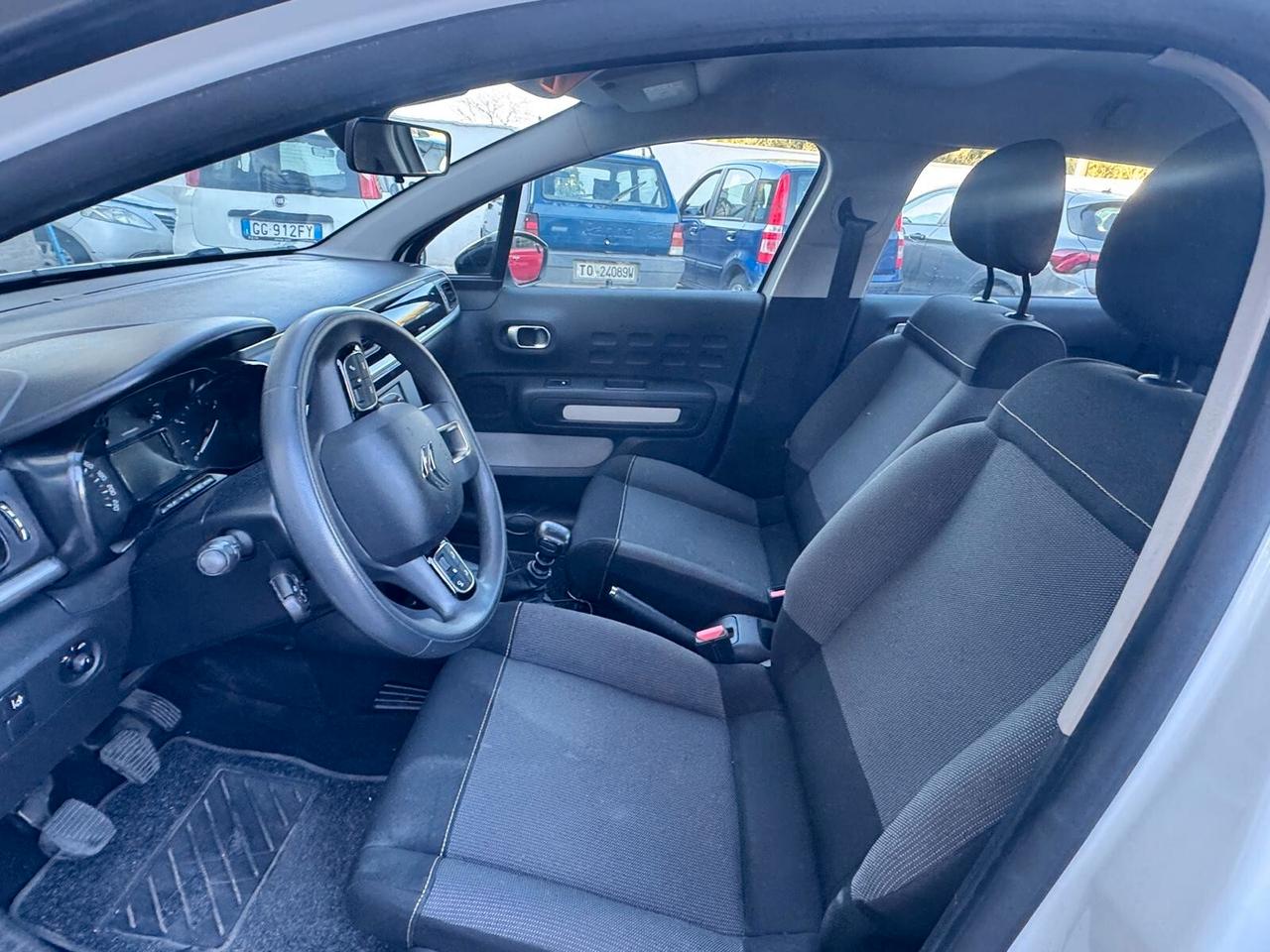 Citroen C3 BlueHDi 100 S&S Business Combi N1 Autocarro 4 posti