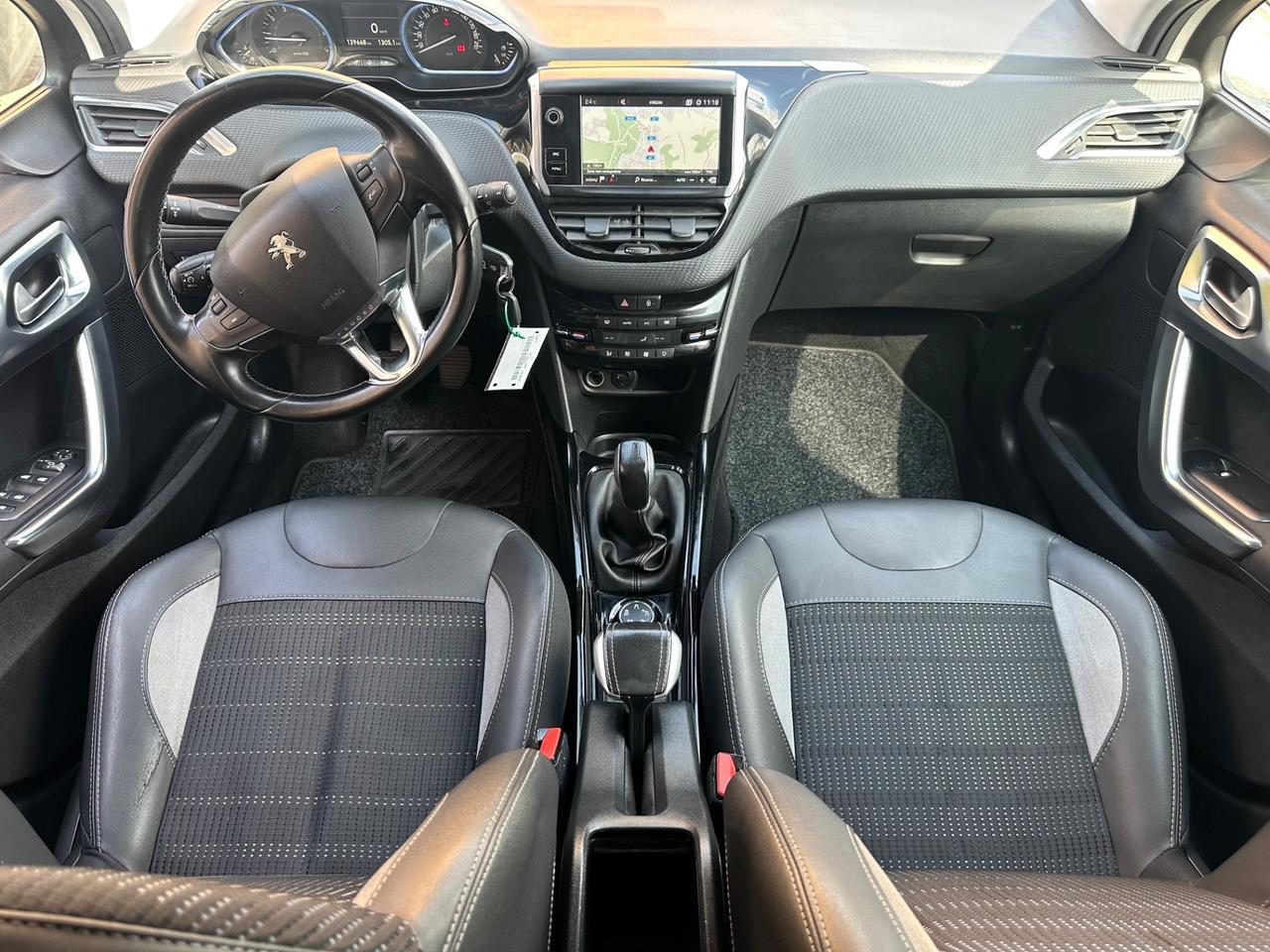 Peugeot 2008 PureTech Turbo 110 EAT6 S&S Black Matt