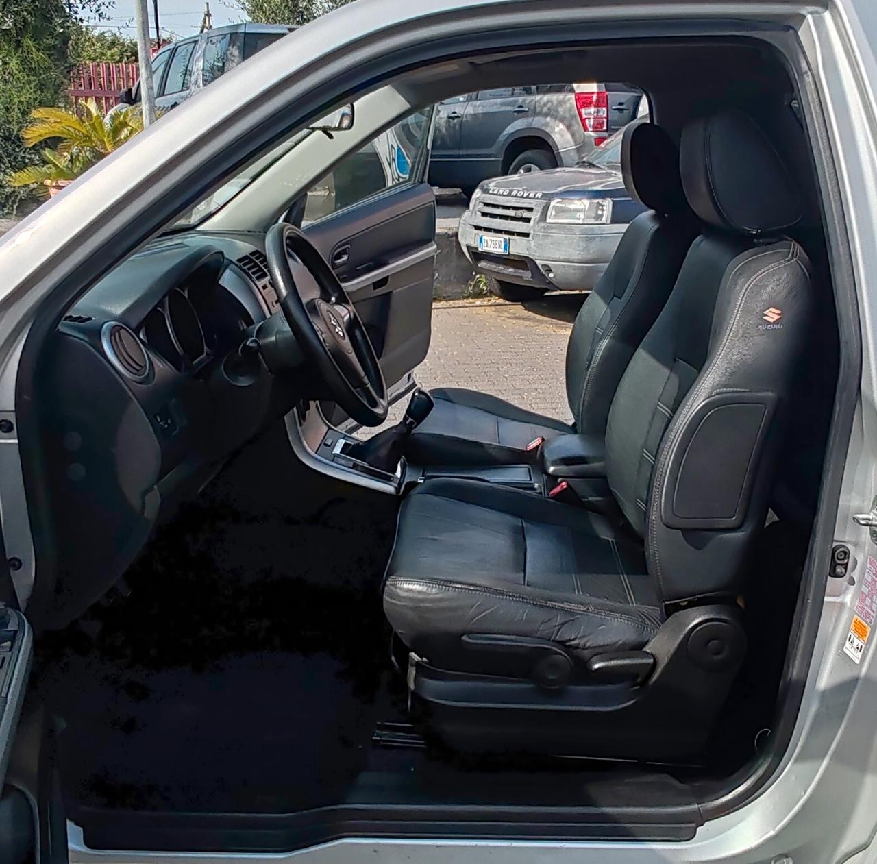 Suzuki Grand Vitara 1.9 DDiS 3 porte Evolution