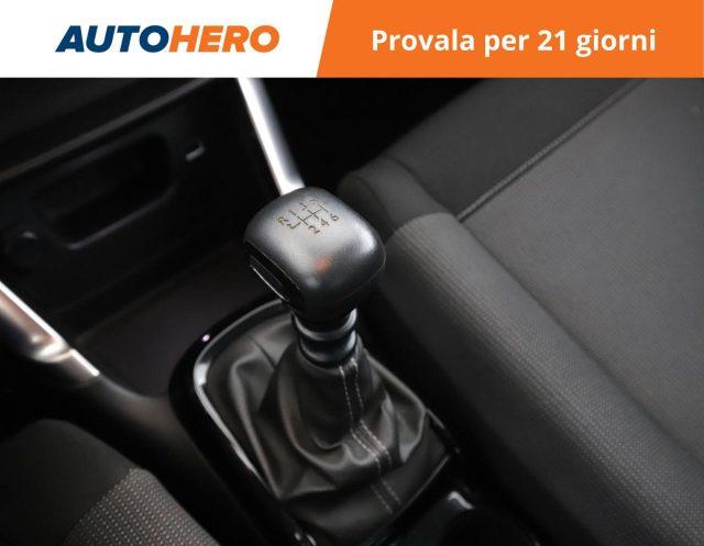 CITROEN C3 Aircross PureTech 110 S&S Shine