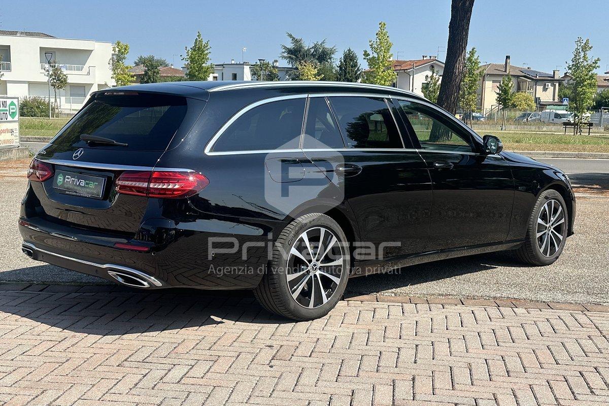 MERCEDES E 300 e S.W. Auto EQ-Power Exclusive