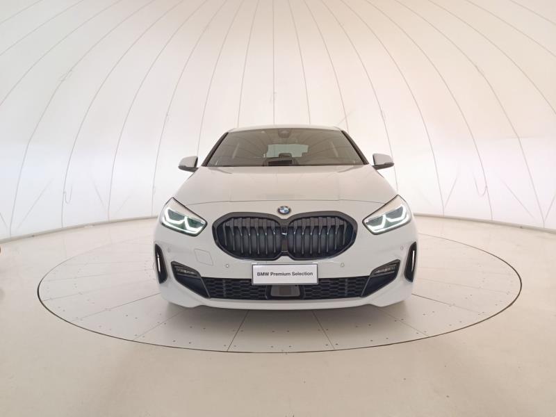 BMW Serie 1 5 Porte 118 d SCR Msport Steptronic