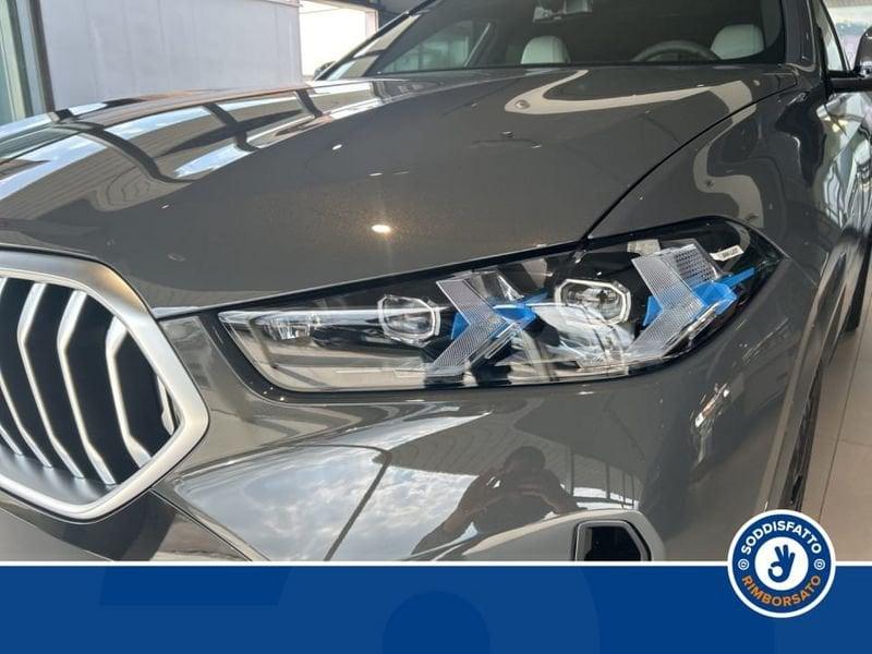 BMW X6 xDrive 30d M Sport