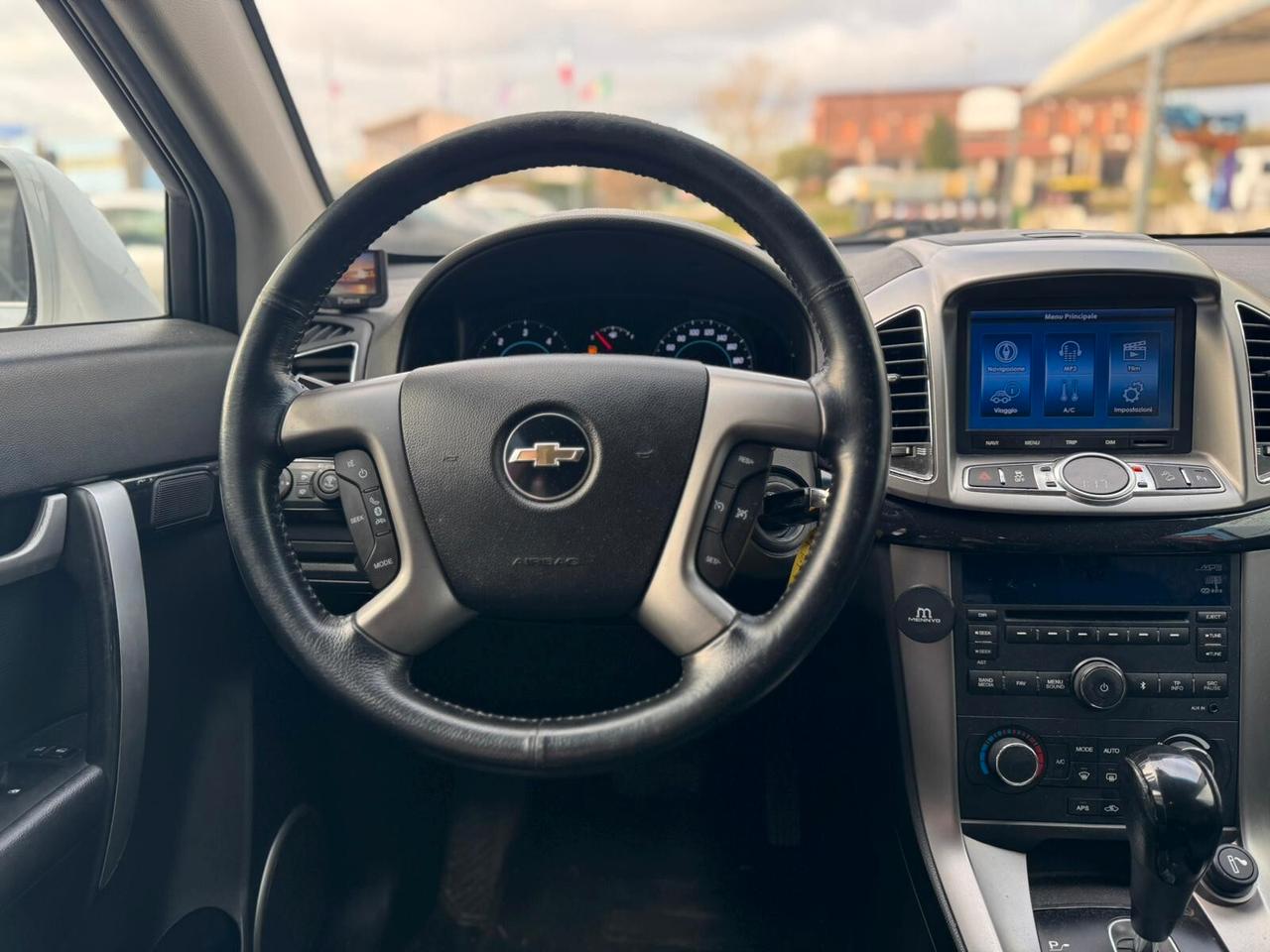 Chevrolet Captiva 2.2 VCDi 184CV aut. 4WD LTZ