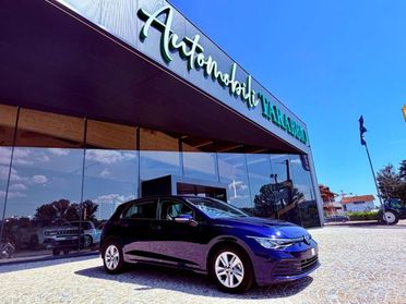 VOLKSWAGEN Golf KM 49.000 - CAR PLAY - TELECAMERA - NO OBBLIGO FIN