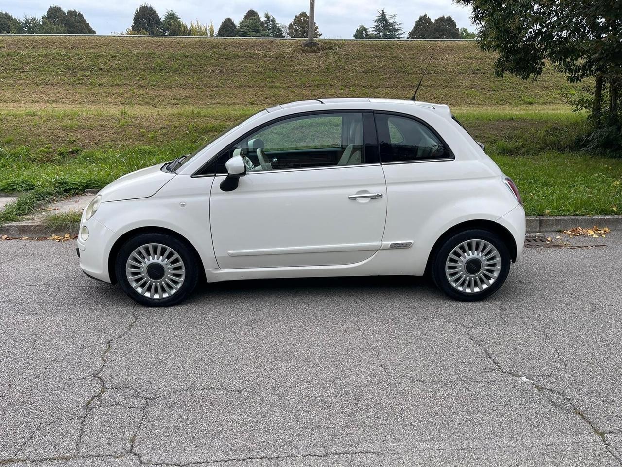 Fiat 500 1.2 Pop