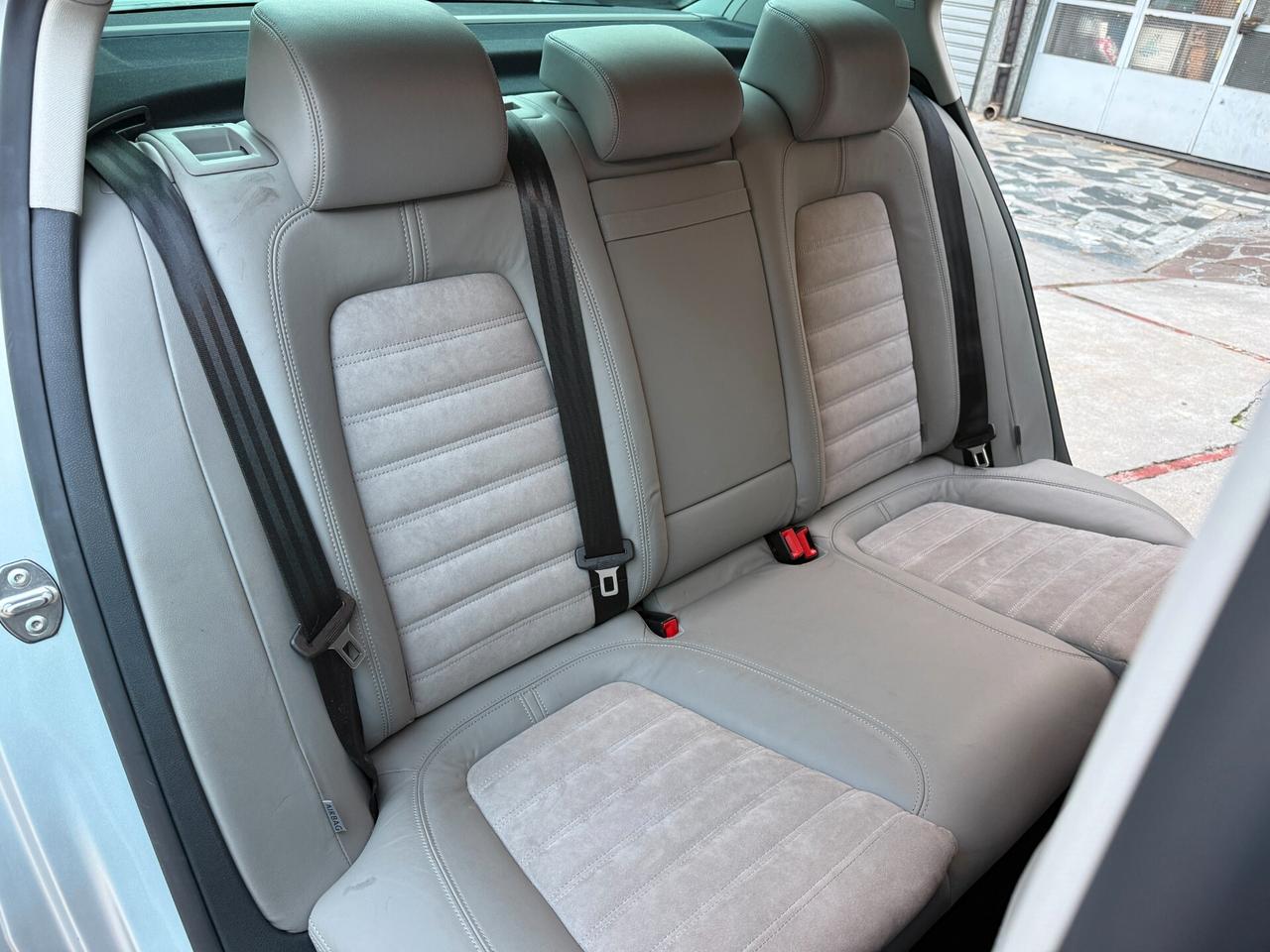 Volkswagen Passat 1.8 16V TSI Highline