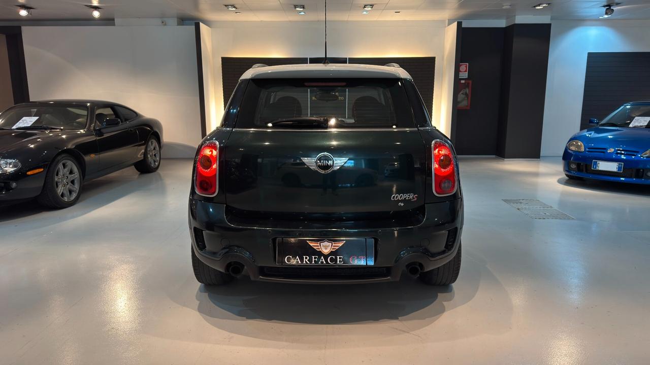 MINI COOPER S COUNTRYMAN 184CV - 2011