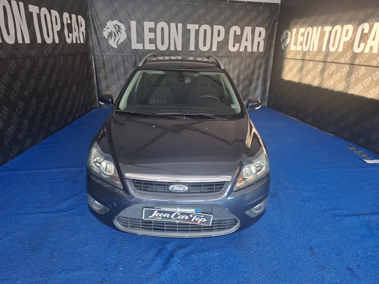 Ford Focus Focus+ 1.8 TDCi (115CV) SW garantita