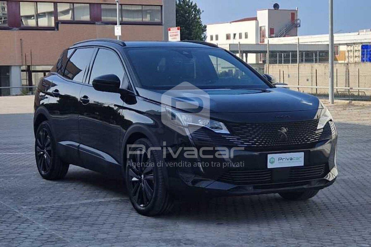 PEUGEOT 3008 BlueHDi 130 S&S EAT8 GT Pack